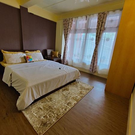 שילונג Meraki Homestay מראה חיצוני תמונה
