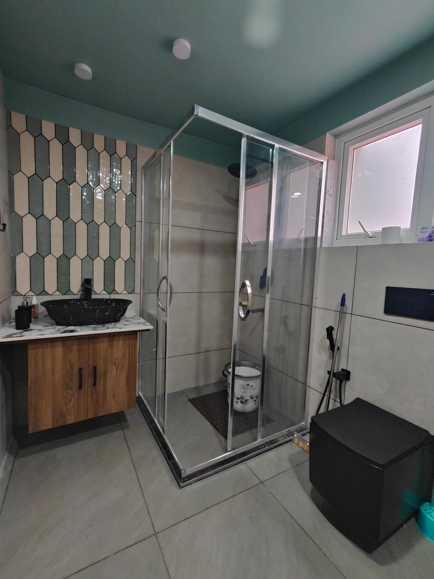 שילונג Meraki Homestay מראה חיצוני תמונה