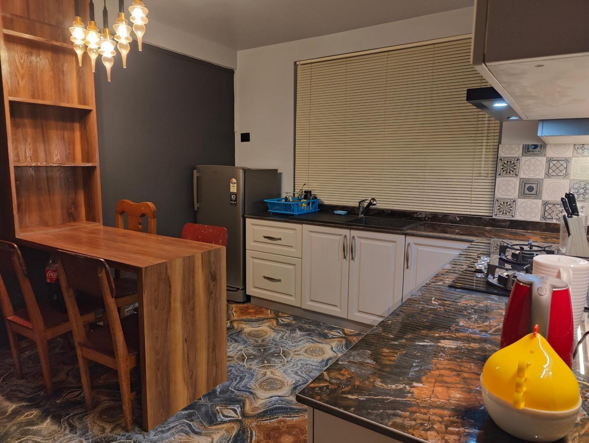 שילונג Meraki Homestay מראה חיצוני תמונה
