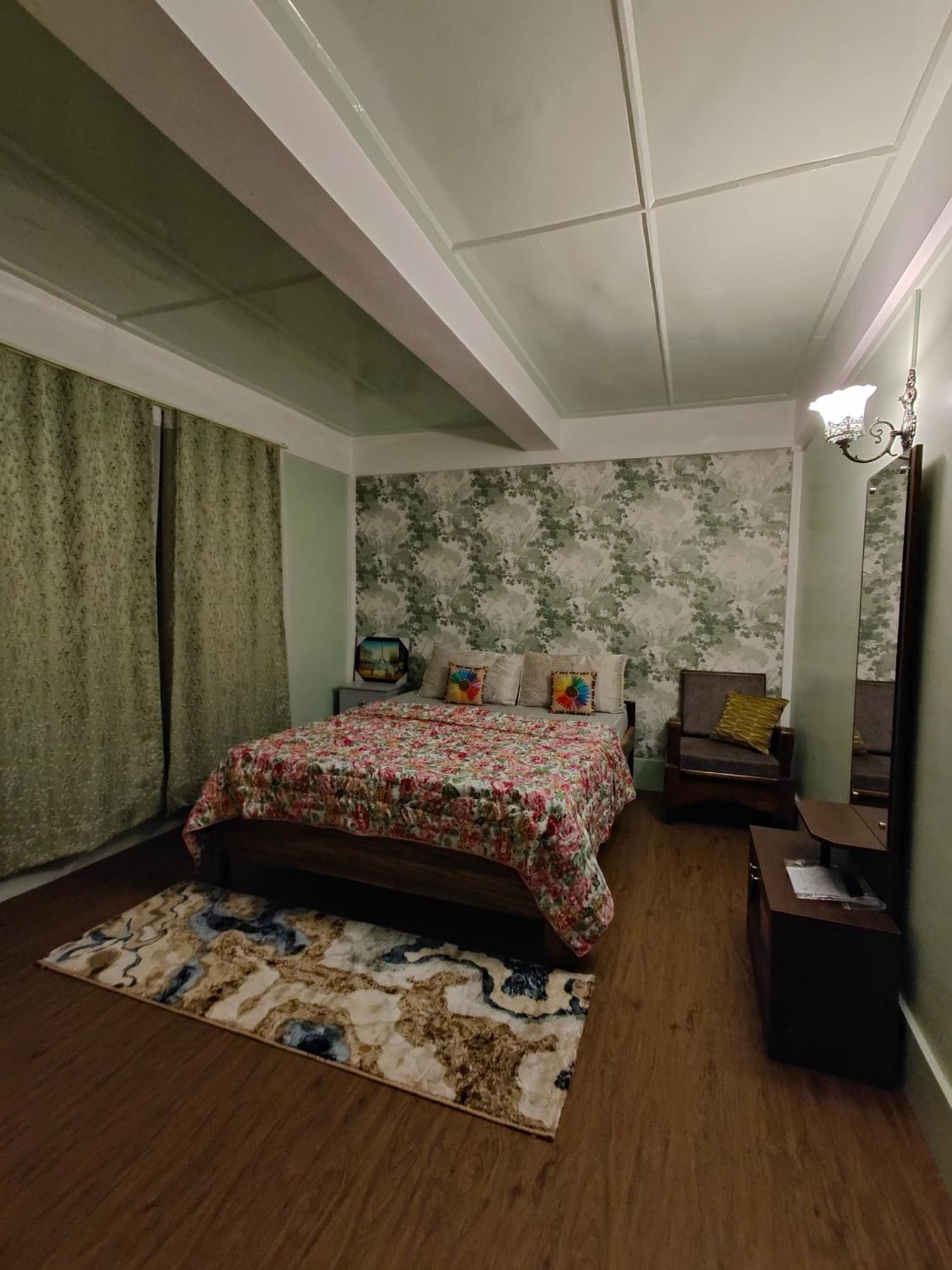 שילונג Meraki Homestay מראה חיצוני תמונה